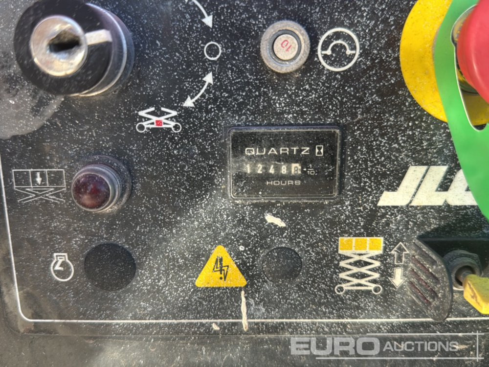 Plataforma de Tijera/ Plataforma de tesoura JLG 4069LE: foto 23 Plataforma de Tijera/ Plataforma de tesoura JLG 4069LE: foto 23