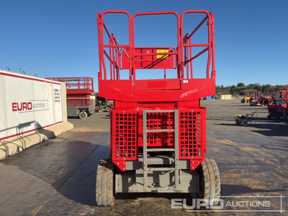 Plataforma de Tijera/ Plataforma de tesoura JLG 4069LE: foto 8 Plataforma de Tijera/ Plataforma de tesoura JLG 4069LE: foto 8