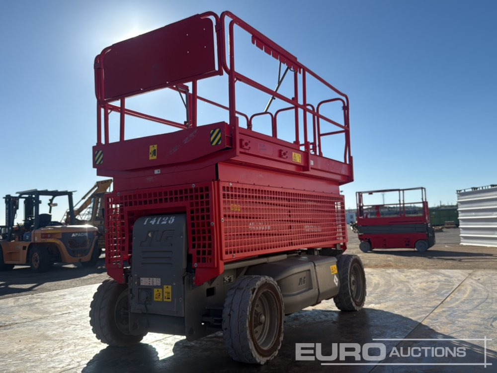 JLG 4069LE - Plataforma de Tijera/ Plataforma de tesoura: foto 5 JLG 4069LE - Plataforma de Tijera/ Plataforma de tesoura: foto 5