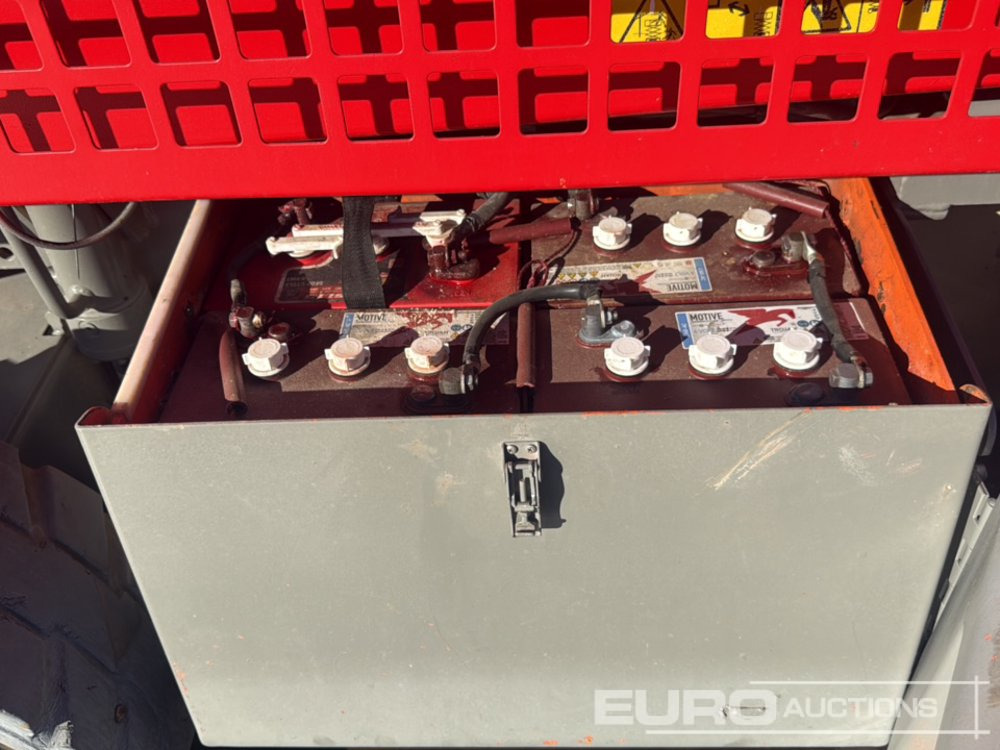 Plataforma de Tijera/ Plataforma de tesoura JLG 4069LE: foto 19 Plataforma de Tijera/ Plataforma de tesoura JLG 4069LE: foto 19