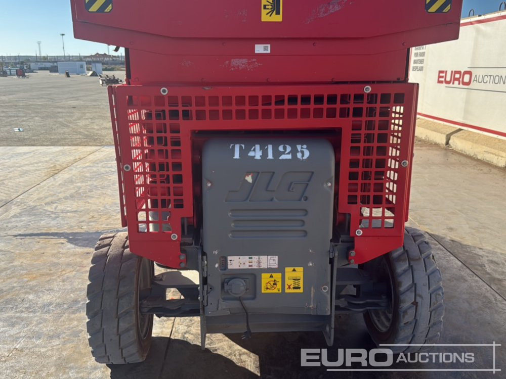 Plataforma de Tijera/ Plataforma de tesoura JLG 4069LE: foto 13 Plataforma de Tijera/ Plataforma de tesoura JLG 4069LE: foto 13