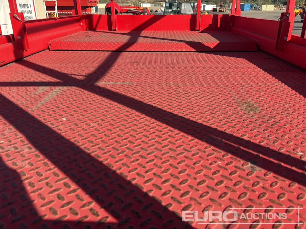 Plataforma de Tijera/ Plataforma de tesoura JLG 4069LE: foto 17 Plataforma de Tijera/ Plataforma de tesoura JLG 4069LE: foto 17