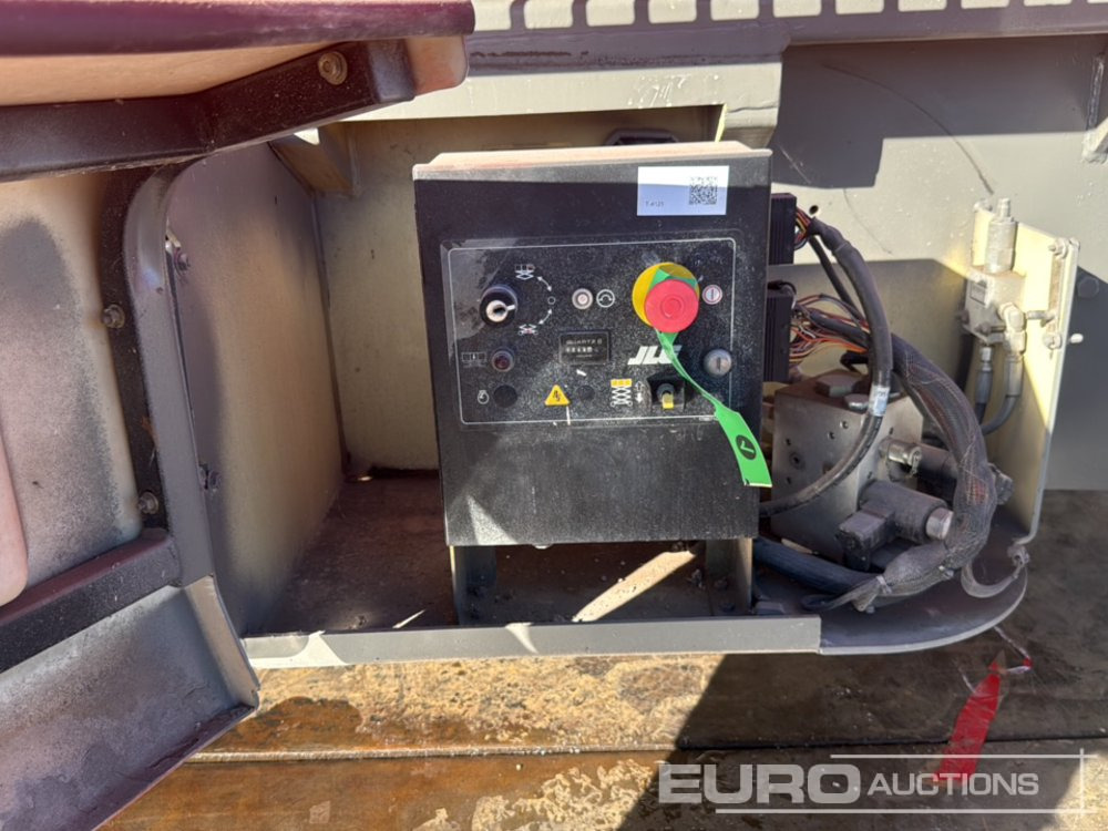 Plataforma de Tijera/ Plataforma de tesoura JLG 4069LE: foto 20 Plataforma de Tijera/ Plataforma de tesoura JLG 4069LE: foto 20