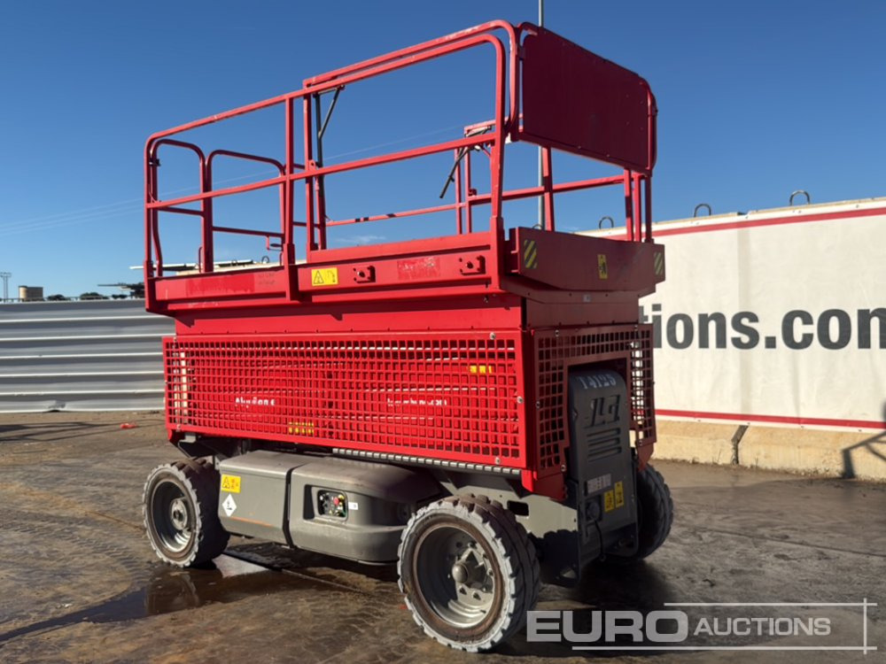 JLG 4069LE - Plataforma de Tijera/ Plataforma de tesoura: foto 3 JLG 4069LE - Plataforma de Tijera/ Plataforma de tesoura: foto 3