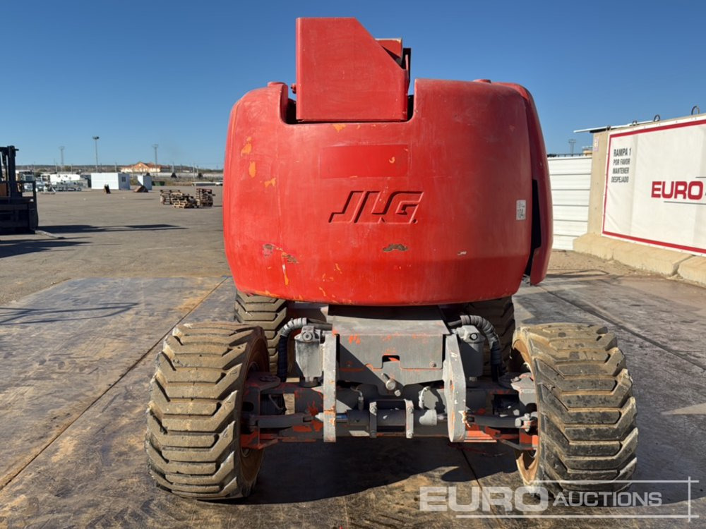 JLG 450AJ SII - Plataforma aérea: foto 4 JLG 450AJ SII - Plataforma aérea: foto 4