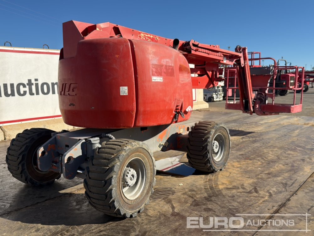 JLG 450AJ SII - Plataforma aérea: foto 5 JLG 450AJ SII - Plataforma aérea: foto 5