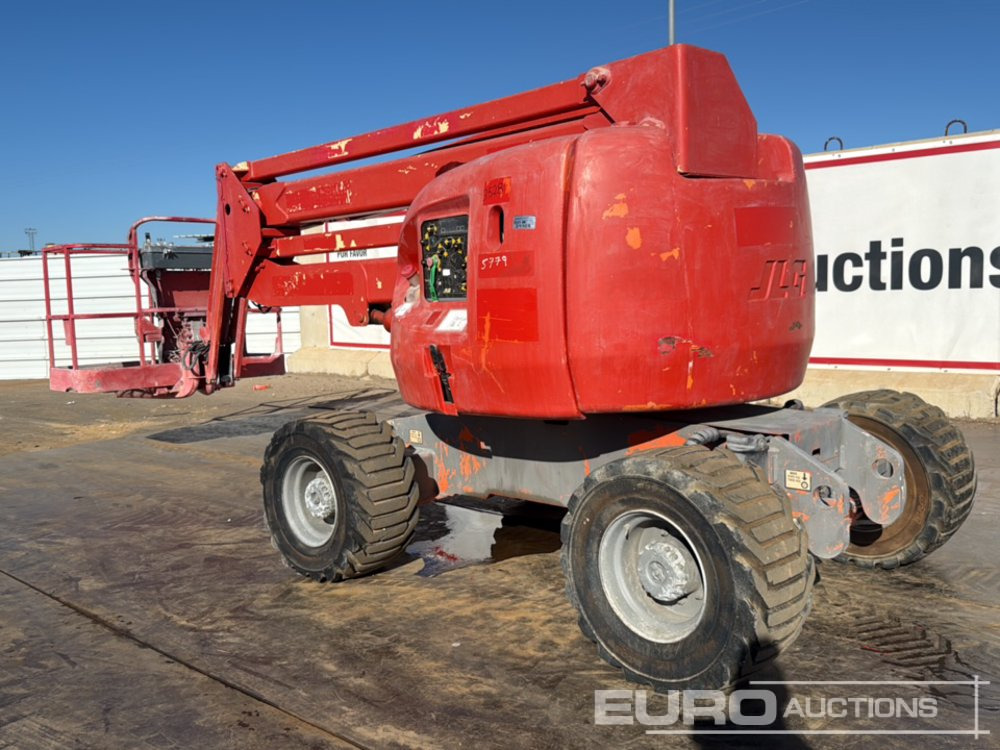 JLG 450AJ SII - Plataforma aérea: foto 3 JLG 450AJ SII - Plataforma aérea: foto 3