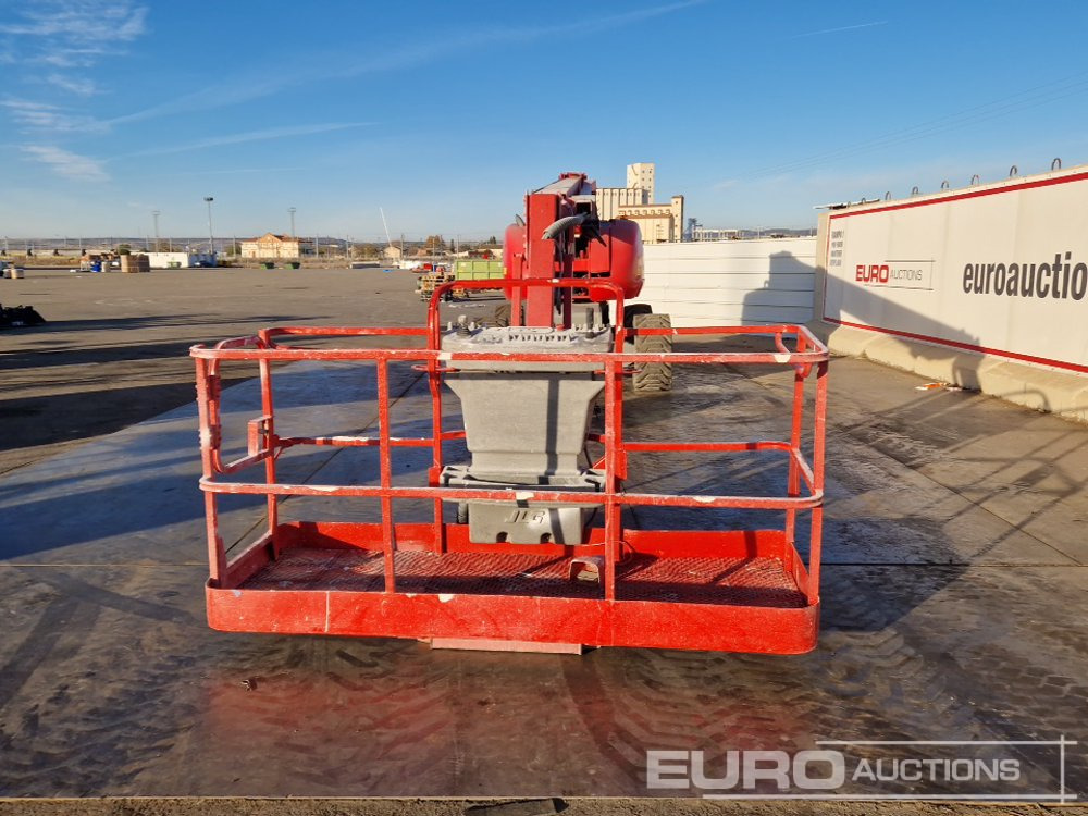 JLG 860SJ - Plataforma aérea: foto 4 JLG 860SJ - Plataforma aérea: foto 4