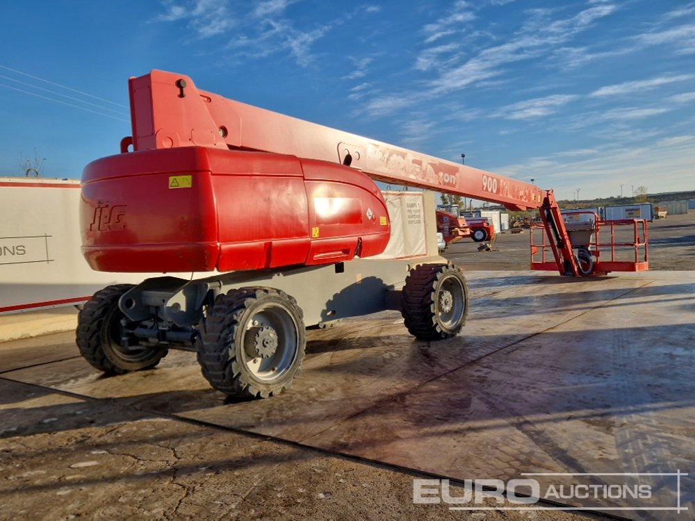 JLG 860SJ - Plataforma aérea: foto 1 JLG 860SJ - Plataforma aérea: foto 1