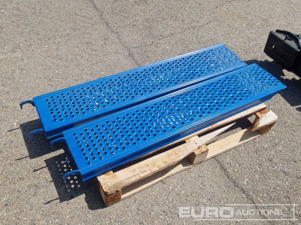 Loading Ramps - Equipamento de construção: foto 3 Loading Ramps - Equipamento de construção: foto 3