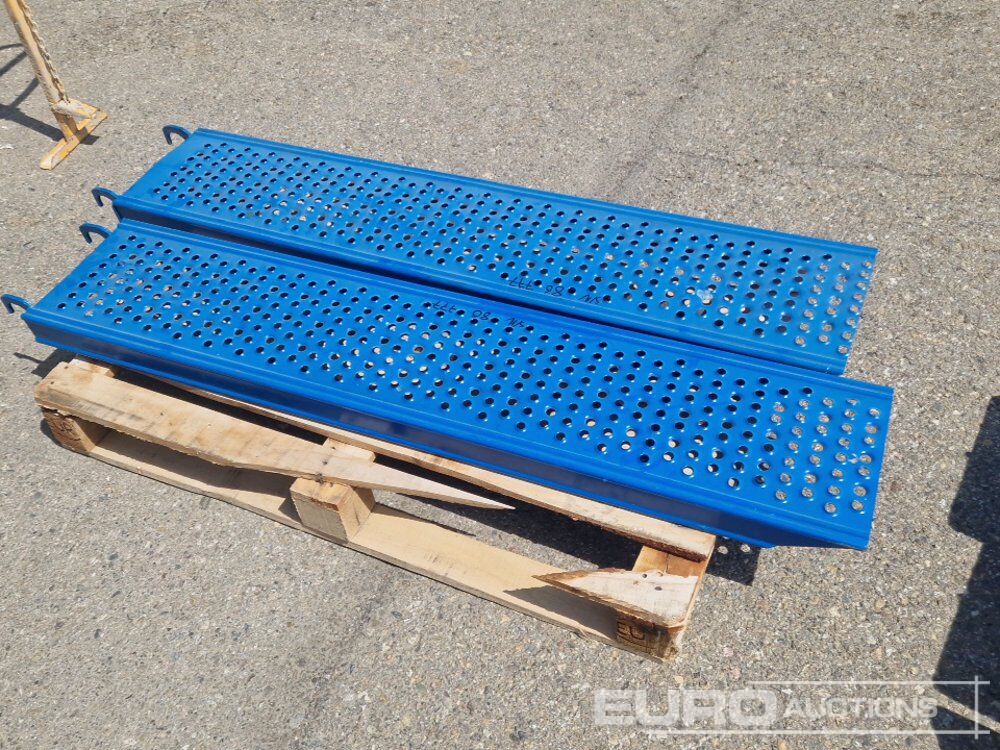 Loading Ramps - Equipamento de construção: foto 4 Loading Ramps - Equipamento de construção: foto 4