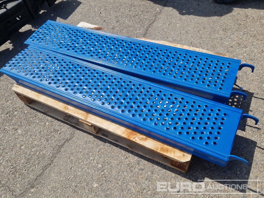 Loading Ramps - Equipamento de construção: foto 2 Loading Ramps - Equipamento de construção: foto 2