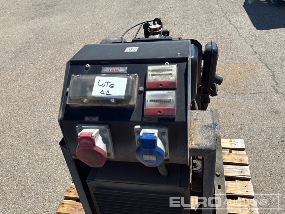 Lombardini Diesel Water Pump / Bomba Agua - Bomba de água: foto 5 Lombardini Diesel Water Pump / Bomba Agua - Bomba de água: foto 5