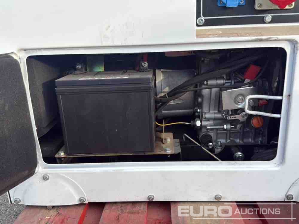Plus Power GF2-6 - Gerador elétrico: foto 5 Plus Power GF2-6 - Gerador elétrico: foto 5