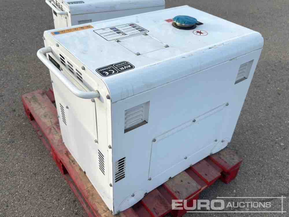 Plus Power GF2-6 - Gerador elétrico: foto 3 Plus Power GF2-6 - Gerador elétrico: foto 3