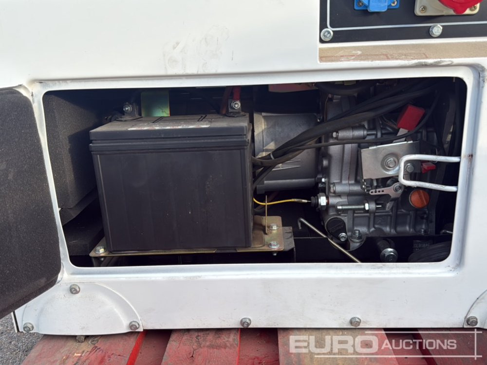 Plus Power GF2-6 - Gerador elétrico: foto 5 Plus Power GF2-6 - Gerador elétrico: foto 5