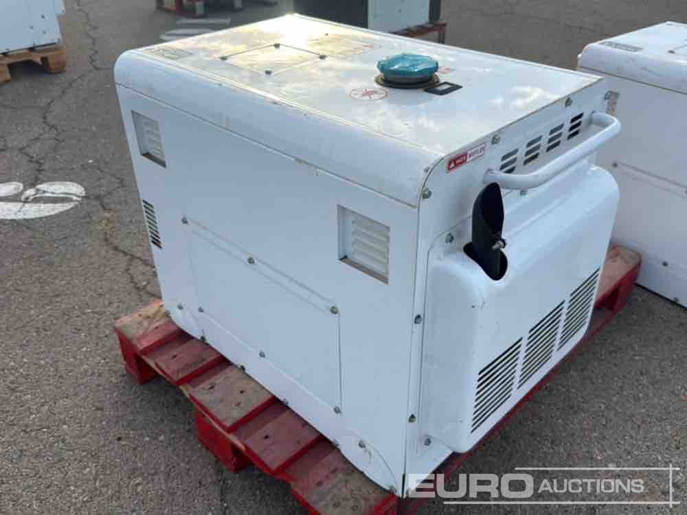 Plus Power GF2-6 - Gerador elétrico: foto 4 Plus Power GF2-6 - Gerador elétrico: foto 4