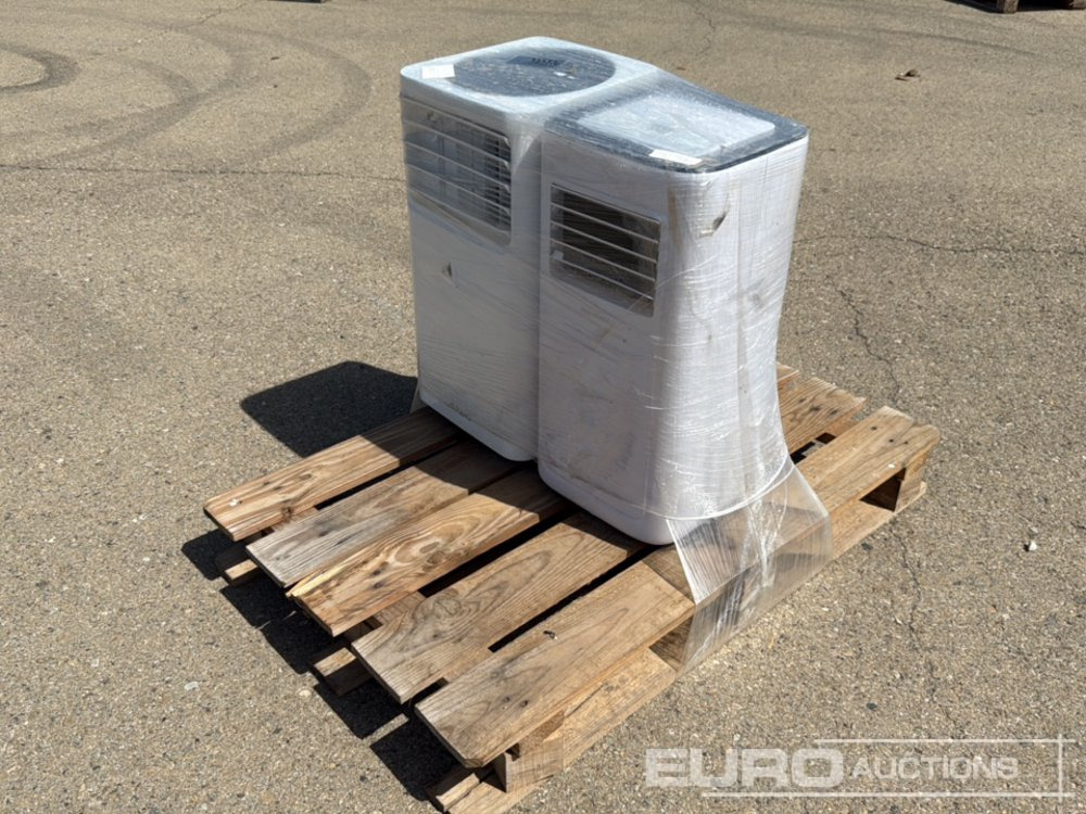 ProKlima & Fulmo Air Conditoning (2 of) - Equipamento de climatização industrial: foto 1 ProKlima & Fulmo Air Conditoning (2 of) - Equipamento de climatização industrial: foto 1