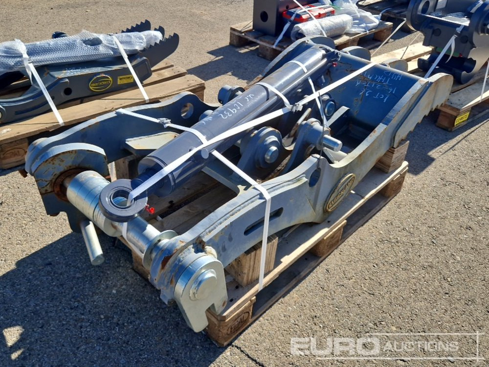 Strickland Finger Grab to suit Exavator - Escarificador: foto 3 Strickland Finger Grab to suit Exavator - Escarificador: foto 3