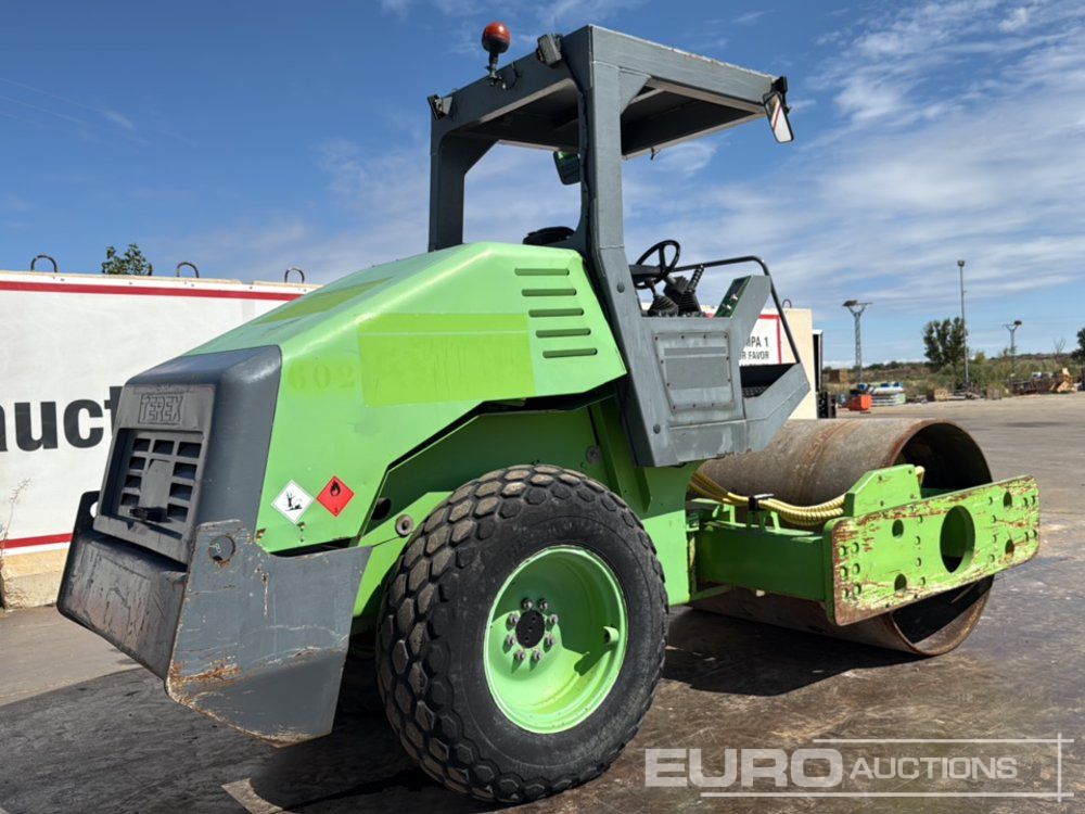 Terex SP 2008 - Rolo: foto 5 Terex SP 2008 - Rolo: foto 5