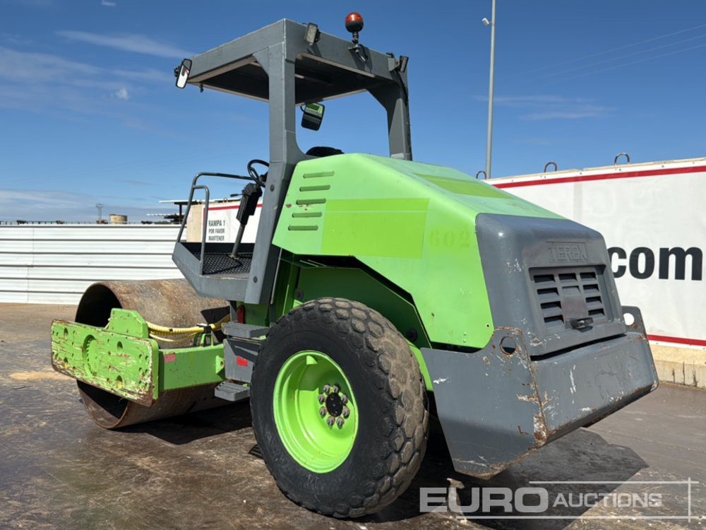 Terex SP 2008 - Rolo: foto 3 Terex SP 2008 - Rolo: foto 3