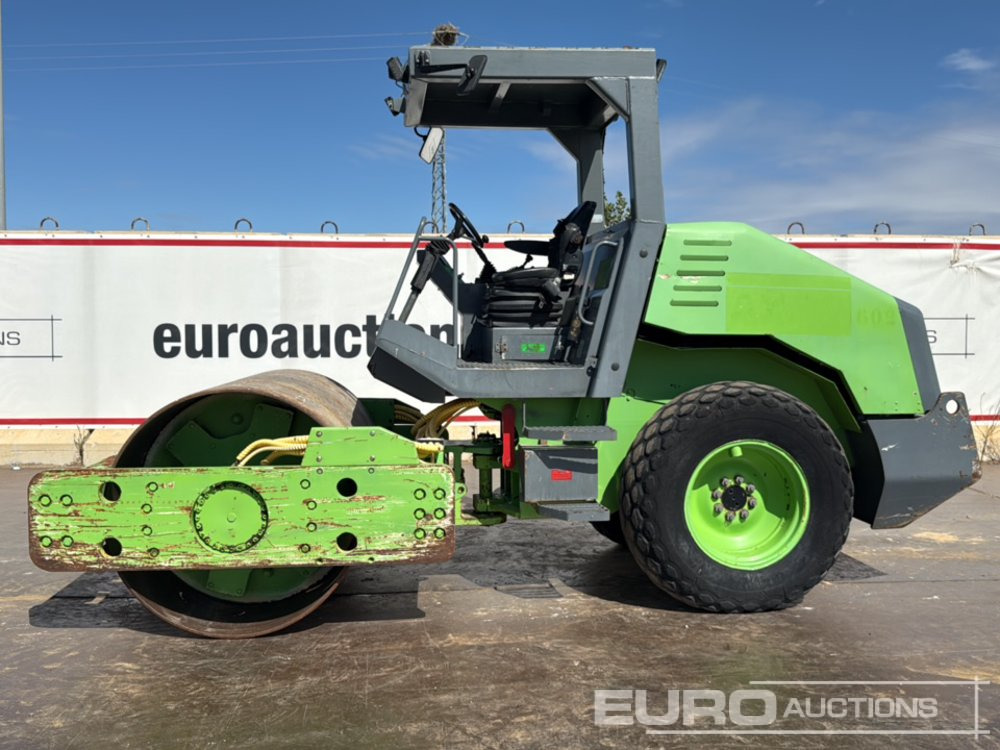 Terex SP 2008 - Rolo: foto 2 Terex SP 2008 - Rolo: foto 2