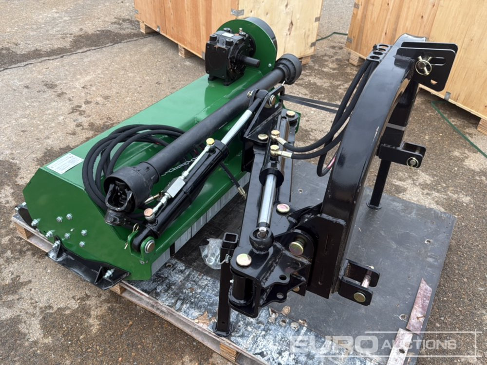 Unused 2024 Solmek AGL-140 - Balde: foto 2 Unused 2024 Solmek AGL-140 - Balde: foto 2