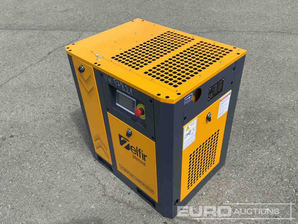Unused 2024 Zelfir VSD-10HP - Compressor de ar: foto 2 Unused 2024 Zelfir VSD-10HP - Compressor de ar: foto 2