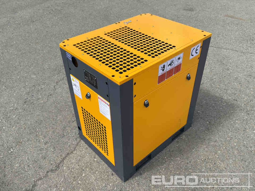 Unused 2024 Zelfir VSD-10HP - Compressor de ar: foto 4 Unused 2024 Zelfir VSD-10HP - Compressor de ar: foto 4