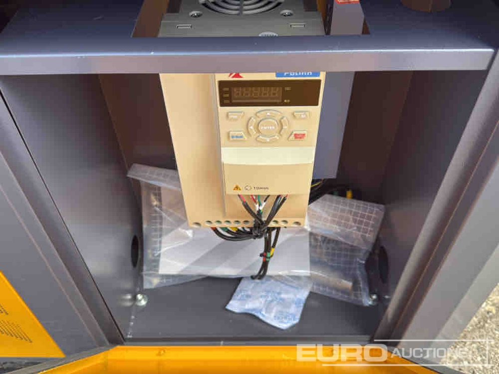 Unused 2024 Zelfir VSD-10HP - Compressor de ar: foto 5 Unused 2024 Zelfir VSD-10HP - Compressor de ar: foto 5