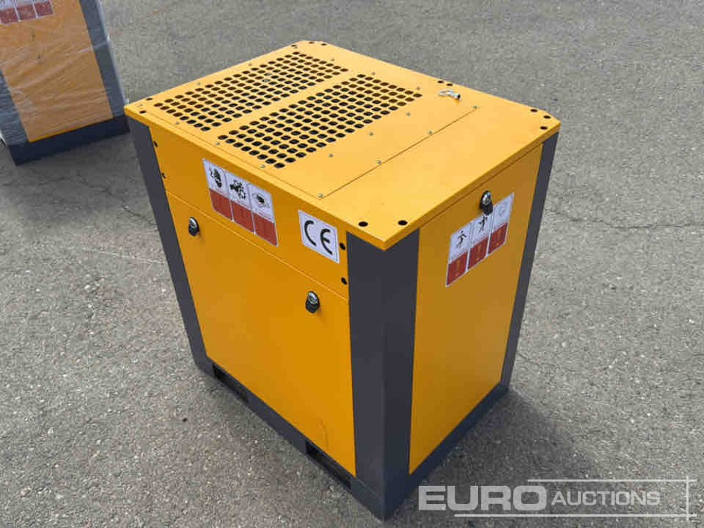 Unused 2024 Zelfir VSD-10HP - Compressor de ar: foto 3 Unused 2024 Zelfir VSD-10HP - Compressor de ar: foto 3