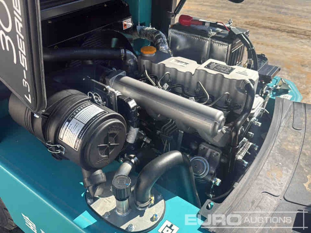 Empilhadeira Unused 2025 Baoli KB30: foto 29