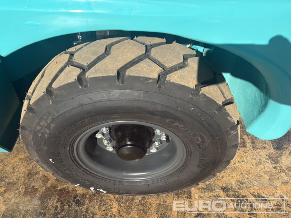 Empilhadeira Unused 2025 Baoli KB30: foto 10 Empilhadeira Unused 2025 Baoli KB30: foto 10