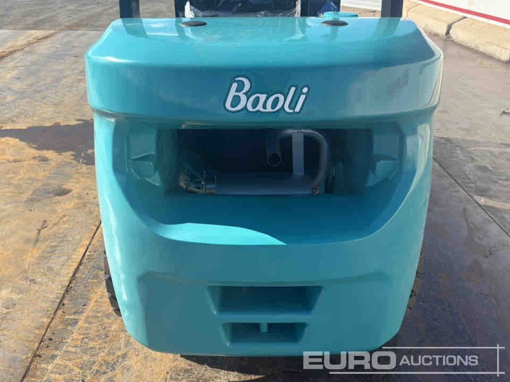 Empilhadeira Unused 2025 Baoli KB30: foto 27