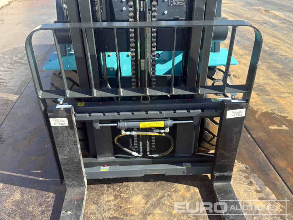 Empilhadeira Unused 2025 Baoli KB30: foto 17