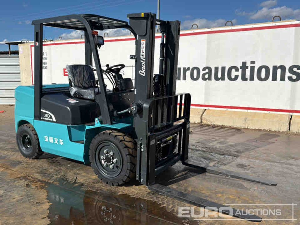 Empilhadeira Unused 2025 Baoli KB30: foto 7