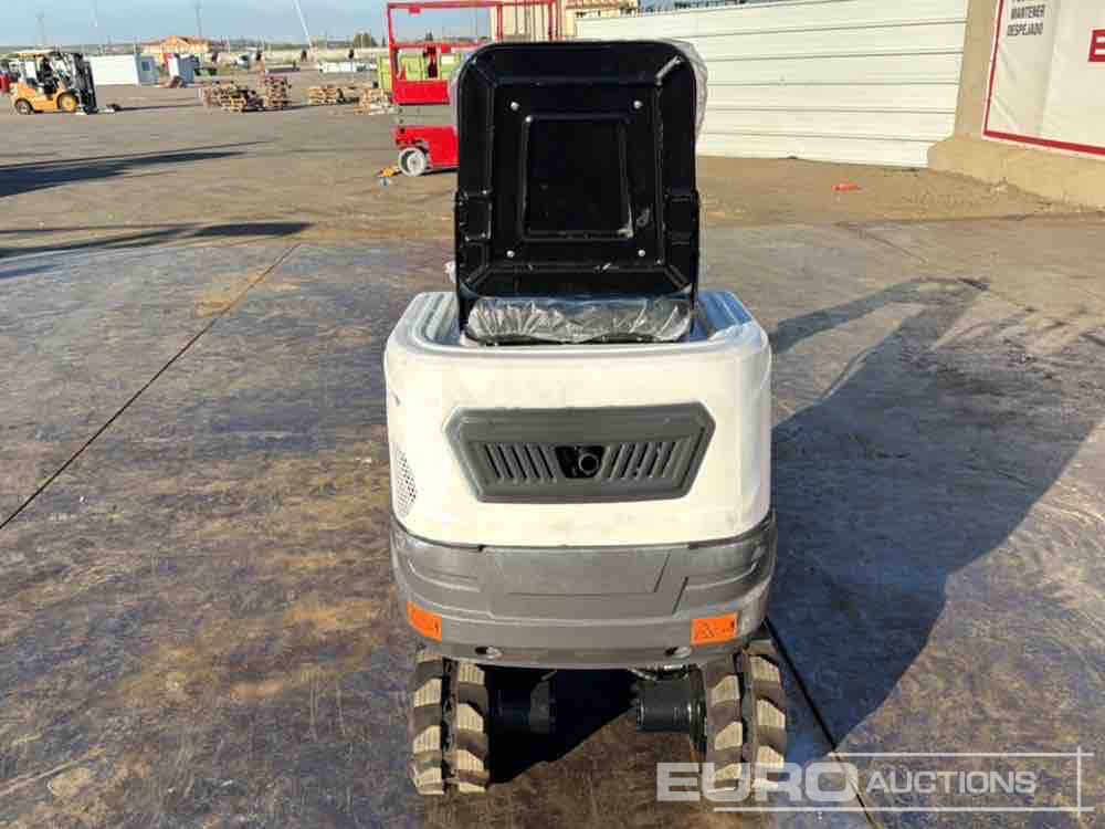 Unused 2025 Bobdog BD06 - Mini escavadeira: foto 4 Unused 2025 Bobdog BD06 - Mini escavadeira: foto 4
