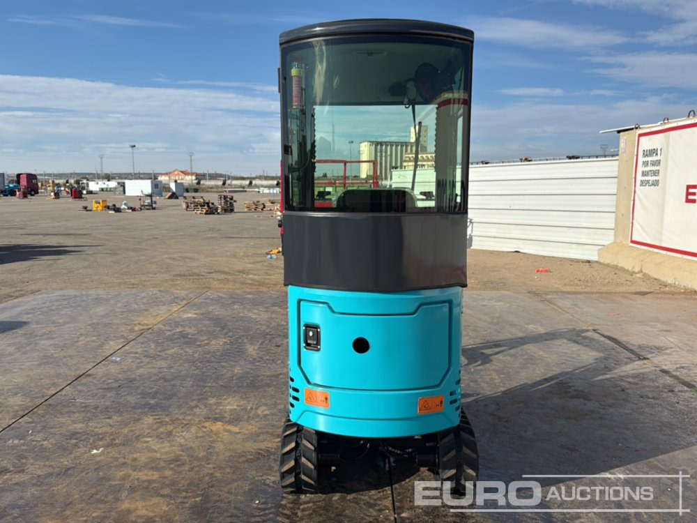 Unused 2025 Bobdog BD12C - Mini escavadeira: foto 4 Unused 2025 Bobdog BD12C - Mini escavadeira: foto 4