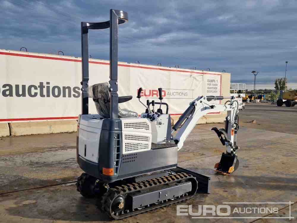 Unused 2025 Bobdog BD15 - Mini escavadeira: foto 5 Unused 2025 Bobdog BD15 - Mini escavadeira: foto 5