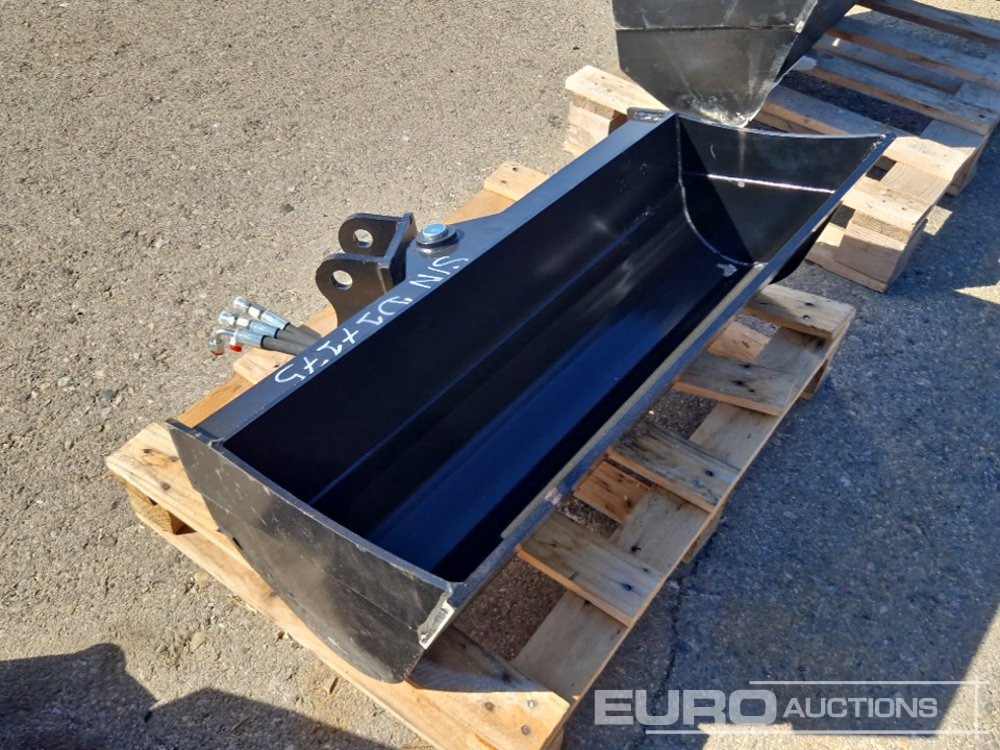 Unused 2025 Captok 32" Bucket to suit Excavatorr / Cazo para Excavadora - Balde: foto 3 Unused 2025 Captok 32" Bucket to suit Excavatorr / Cazo para Excavadora - Balde: foto 3