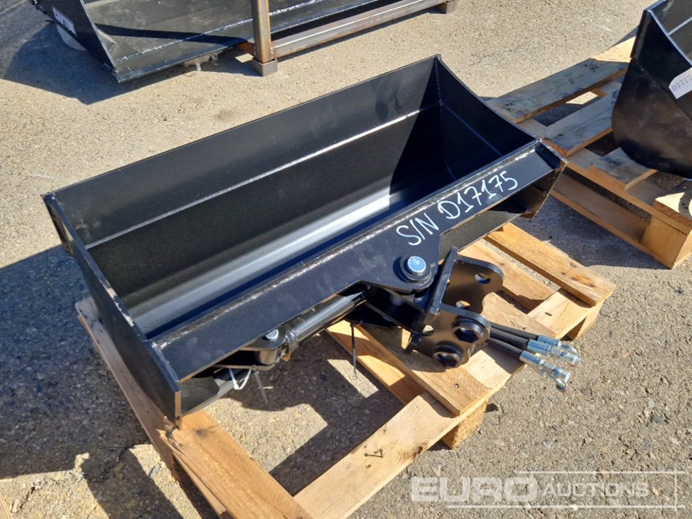 Unused 2025 Captok 32" Bucket to suit Excavatorr / Cazo para Excavadora - Balde: foto 1 Unused 2025 Captok 32" Bucket to suit Excavatorr / Cazo para Excavadora - Balde: foto 1