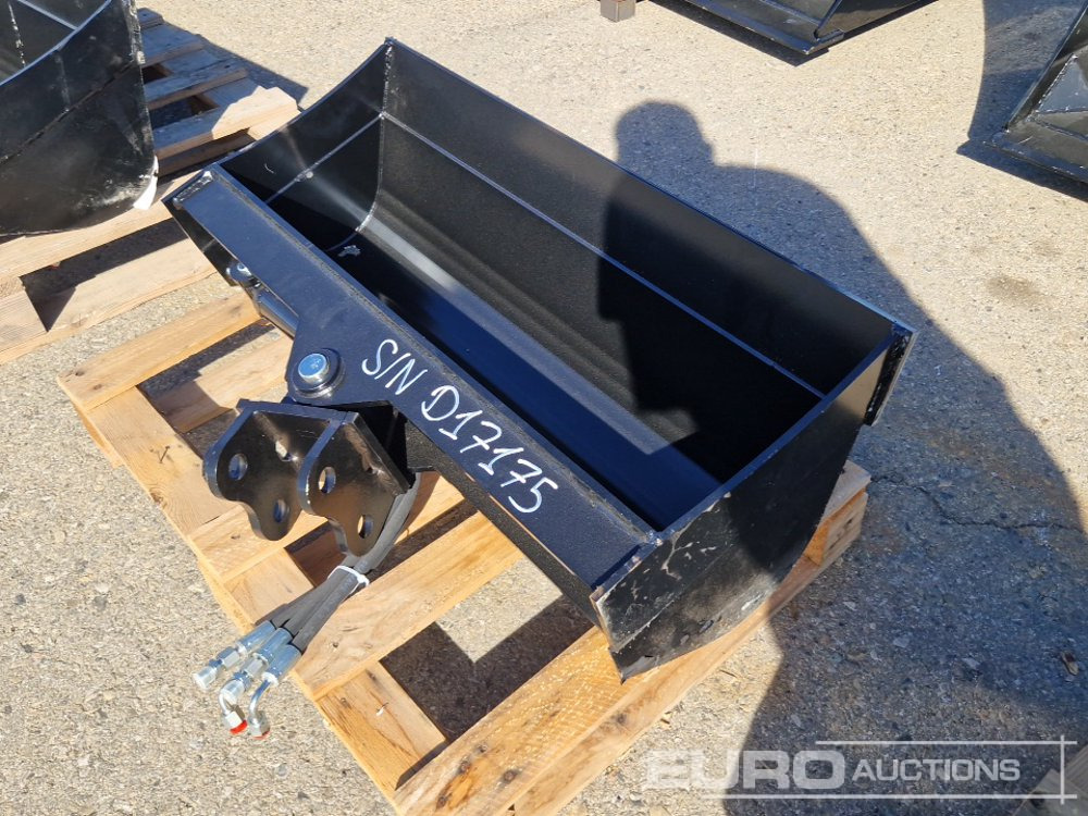 Unused 2025 Captok 32" Bucket to suit Excavatorr / Cazo para Excavadora - Balde: foto 4 Unused 2025 Captok 32" Bucket to suit Excavatorr / Cazo para Excavadora - Balde: foto 4