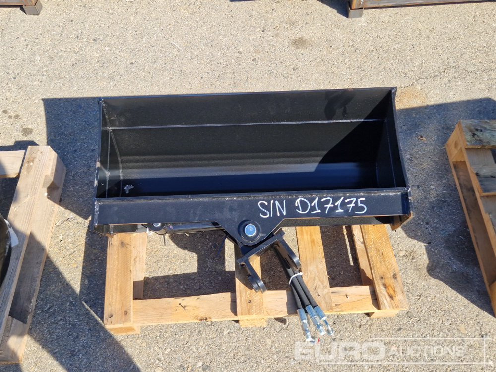 Unused 2025 Captok 32" Bucket to suit Excavatorr / Cazo para Excavadora - Balde: foto 5 Unused 2025 Captok 32" Bucket to suit Excavatorr / Cazo para Excavadora - Balde: foto 5