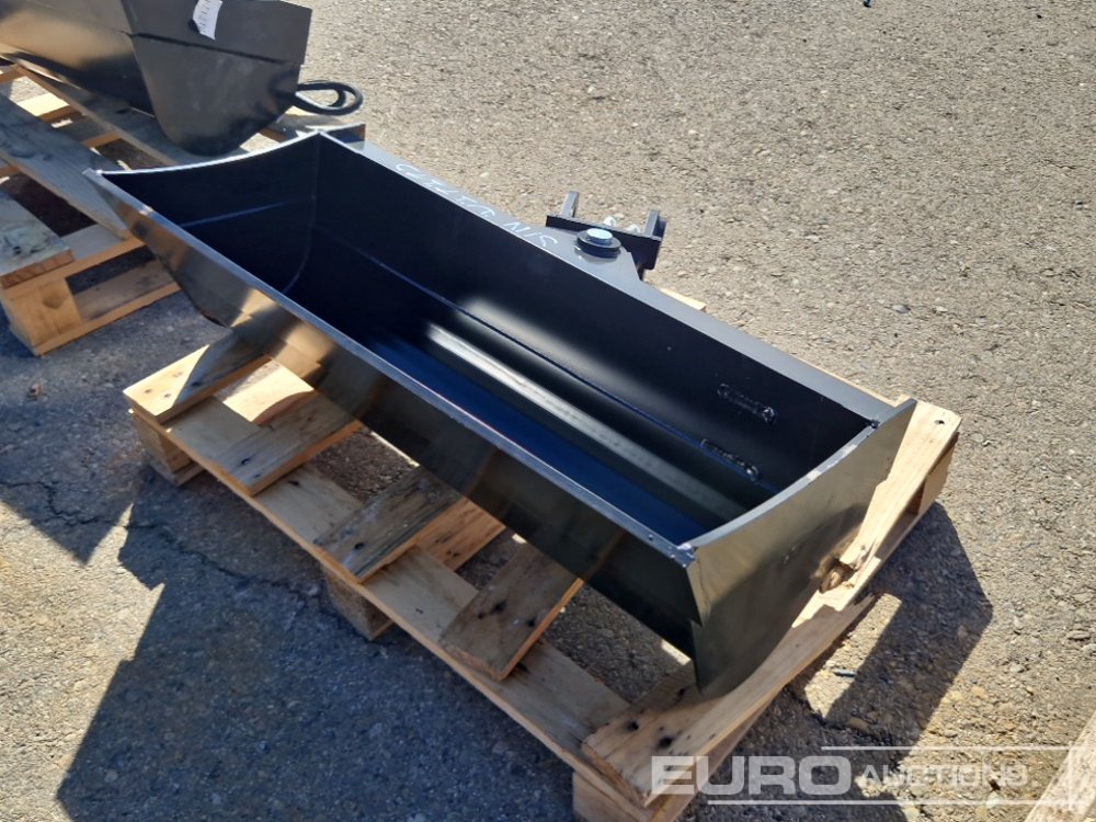 Unused 2025 Captok 32" Bucket to suit Excavatorr / Cazo para Excavadora - Balde: foto 2 Unused 2025 Captok 32" Bucket to suit Excavatorr / Cazo para Excavadora - Balde: foto 2