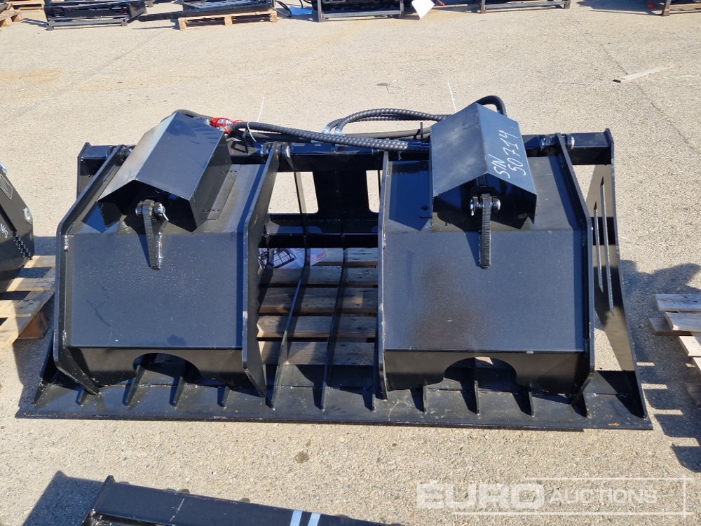 Unused 2025 Captok CK-HWG72C - Balde: foto 5 Unused 2025 Captok CK-HWG72C - Balde: foto 5
