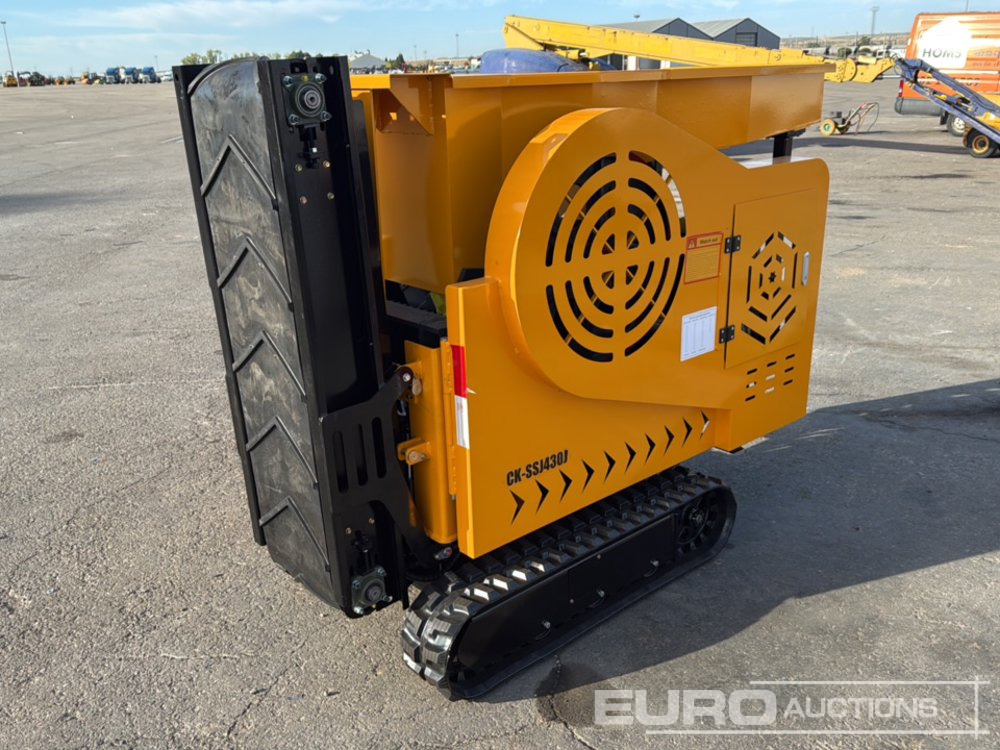 Unused 2025 Captok CK-SSJ430 - Britador: foto 3 Unused 2025 Captok CK-SSJ430 - Britador: foto 3