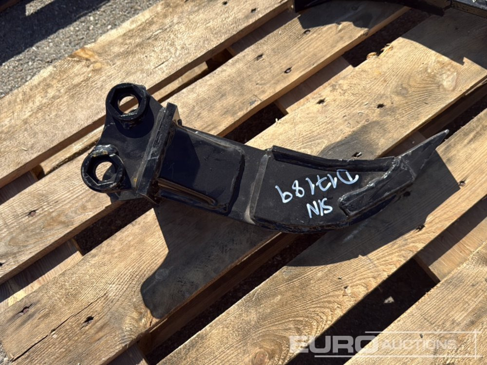 Unused 2025 Captok Ripper to suit 1-2 Ton Excavator - Balde: foto 4 Unused 2025 Captok Ripper to suit 1-2 Ton Excavator - Balde: foto 4