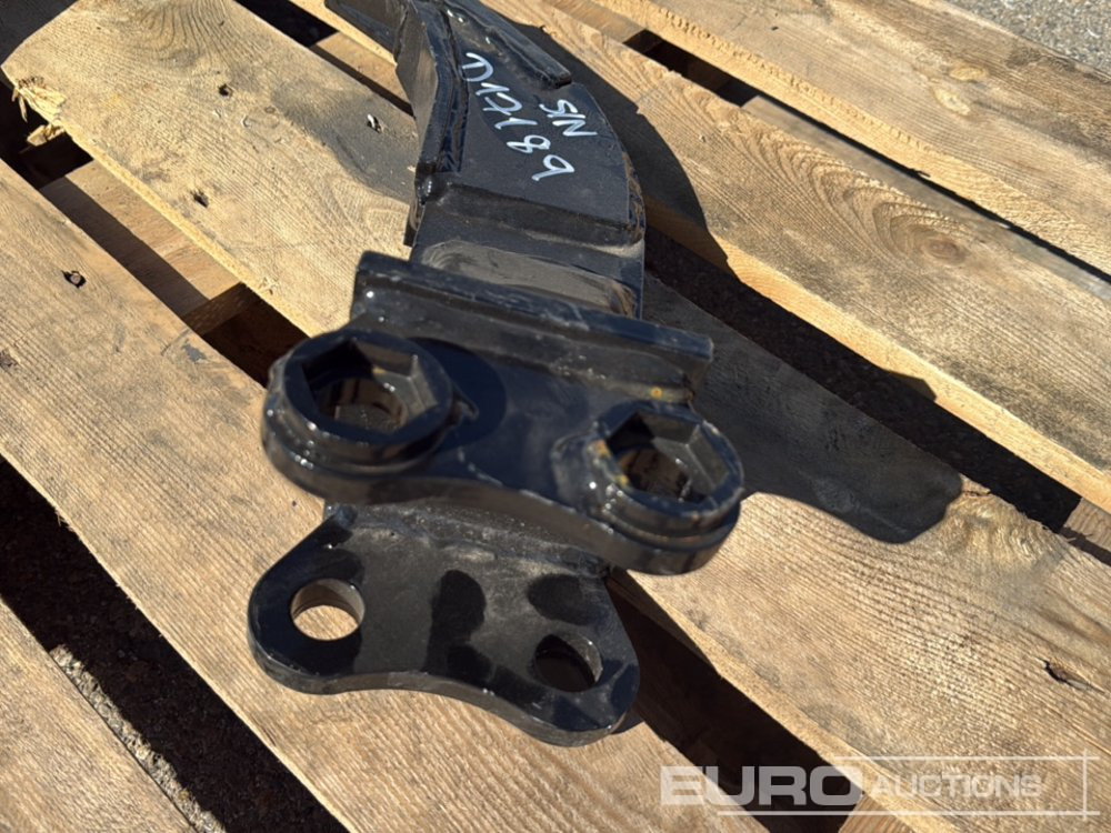Unused 2025 Captok Ripper to suit 1-2 Ton Excavator - Balde: foto 5 Unused 2025 Captok Ripper to suit 1-2 Ton Excavator - Balde: foto 5