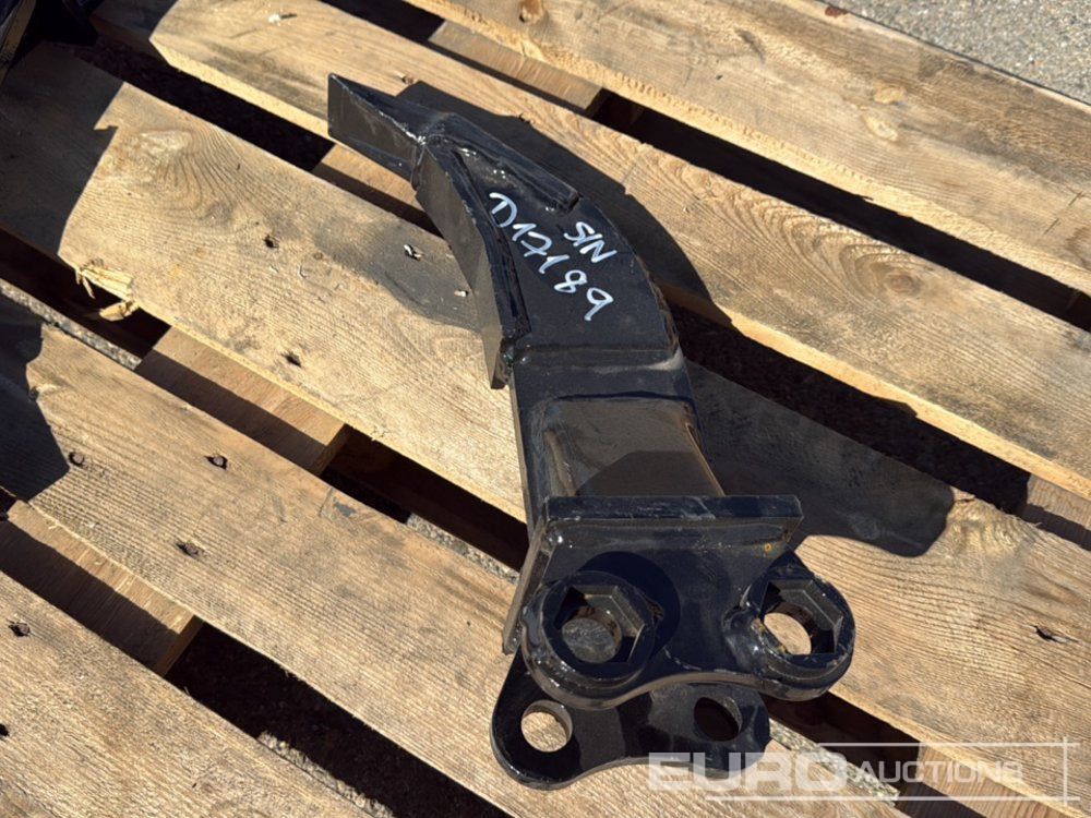 Unused 2025 Captok Ripper to suit 1-2 Ton Excavator - Balde: foto 1 Unused 2025 Captok Ripper to suit 1-2 Ton Excavator - Balde: foto 1