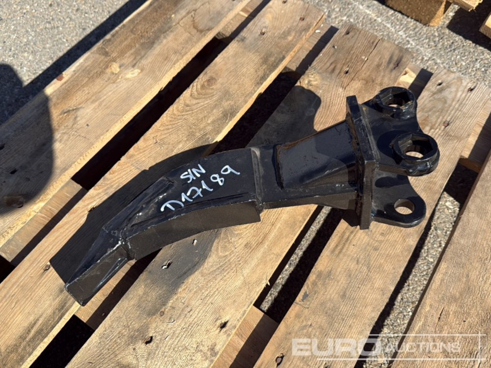 Unused 2025 Captok Ripper to suit 1-2 Ton Excavator - Balde: foto 2 Unused 2025 Captok Ripper to suit 1-2 Ton Excavator - Balde: foto 2